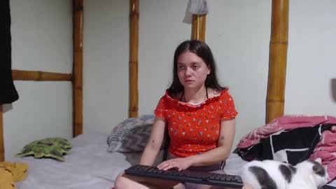 Mia  Sam online show from 02/25/25, 06:20