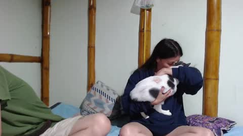 Mia  Sam online show from 03/06/25, 10:04