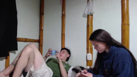 Mia  Sam online show from 03/07/25, 02:46