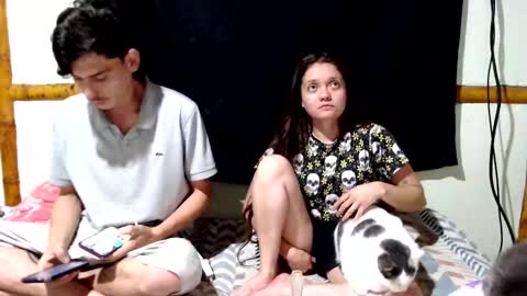 Mia  Sam online show from 12/03/25, 03:36