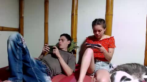 Mia  Sam online show from 02/15/26, 07:51