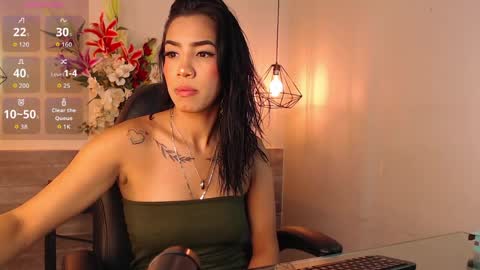 Snapshot of miakarsson chatting on 04/08/26, 12:05 Mia online show from 04/08/26, 12:05