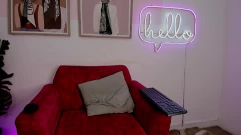 Mia Khalifa online show from 12/18/25, 03:34