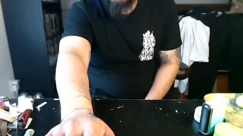 Mark online show from 03/10/26, 05:18