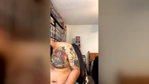 Mark online show from 03/25/26, 03:07