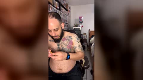 Mark online show from 04/19/26, 04:56