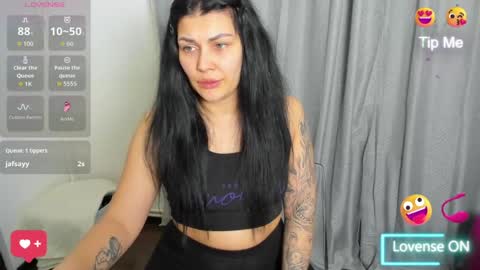 Mia Kittyy online show from 03/02/26, 12:02