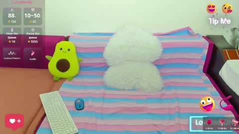 Mia Kittyy online show from 03/21/26, 12:48