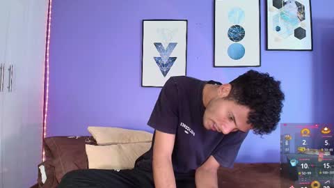 Mia online show from 02/22/25, 07:03