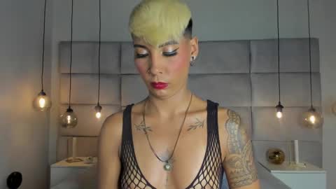Mia Morgann online show from 01/23/25, 03:11