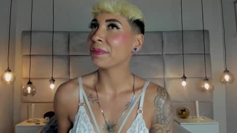 Mia Morgann online show from 01/26/25, 01:41