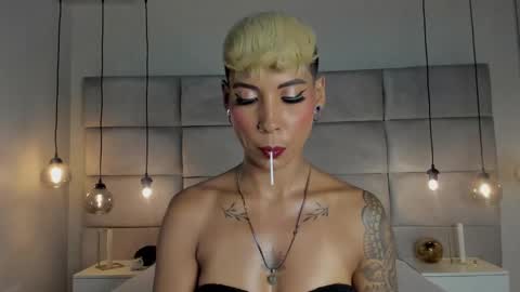 Mia Morgann online show from 01/26/25, 03:03