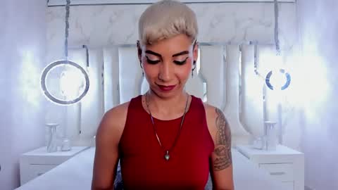 Mia Morgann online show from 02/28/25, 04:53