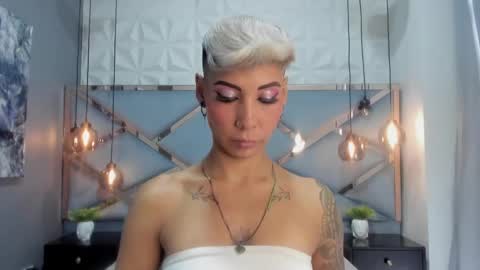 Mia Morgann online show from 03/02/25, 01:05