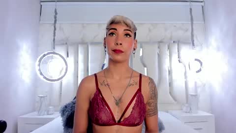 Mia Morgann online show from 03/10/25, 05:18