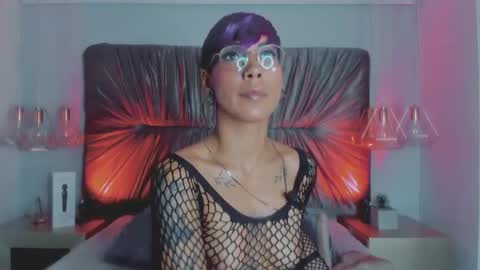 Mia Morgann online show from 09/27/25, 02:00