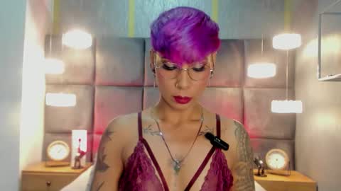 Mia Morgann online show from 09/28/25, 02:00