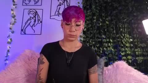 Mia Morgann online show from 10/05/25, 01:53