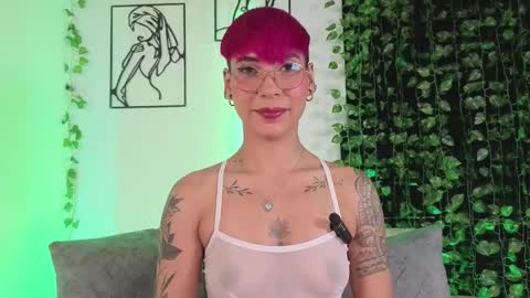 Mia Morgann online show from 01/09/26, 02:53