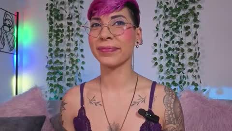 Mia Morgann online show from 03/22/26, 02:20