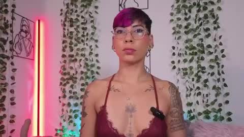 Mia Morgann online show from 05/13/26, 02:14