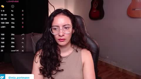 MIAPORTMANN online show from 01/15/26, 09:14