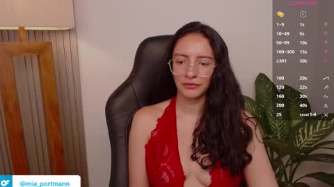 MIAPORTMANN online show from 02/13/26, 08:21