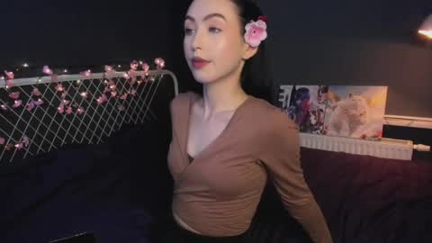 Snapshot of miarielle chatting on 04/03/26, 05:33 Liz online show from 04/03/26, 05:33