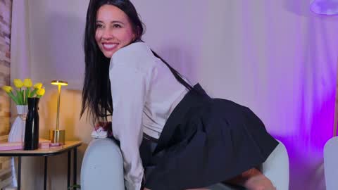 My name is Mia  Please say hello I like to chat with you. If you have requests or dirty talk please use tip online show from 01/20/25, 07:46