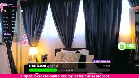 miasiren online show from 07/09/26, 10:25