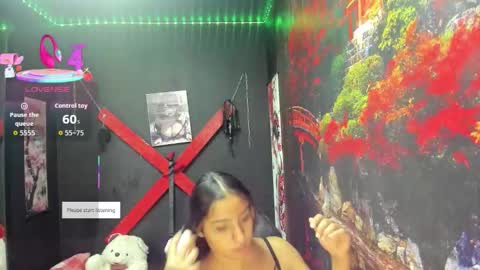 Mariana online show from 09/10/25, 11:54