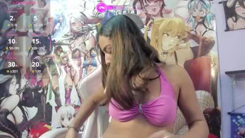 Mariana online show from 10/21/25, 11:55