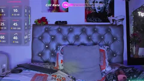 Mariana  online show from 09/29/25, 12:49