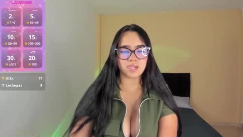 Mia Varela online show from 09/14/25, 05:17