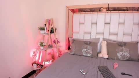 Mia Villalobos online show from 01/22/25, 06:10