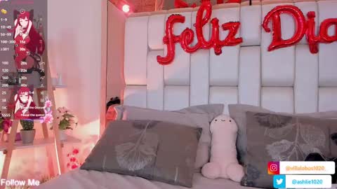 Mia Villalobos online show from 02/18/25, 06:58