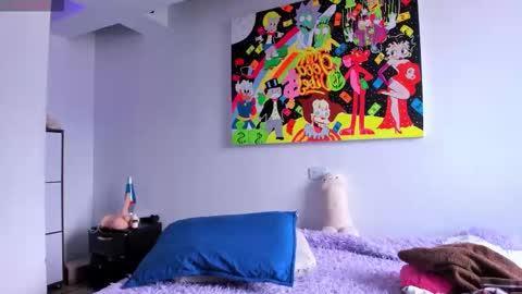 Mia Villalobos online show from 03/15/26, 05:08