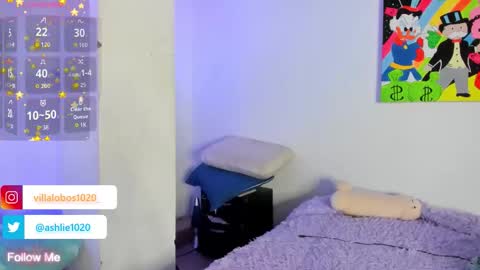 Mia Villalobos online show from 03/18/26, 12:47