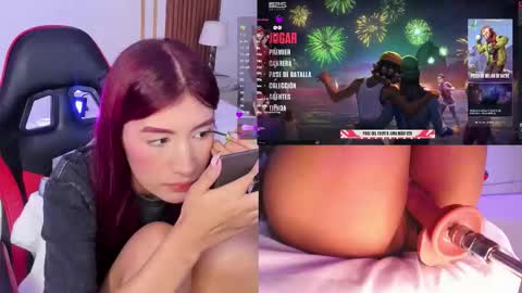 mia online show from 12/22/25, 11:02