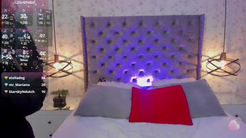 Mia winx  online show from 02/22/25, 02:30