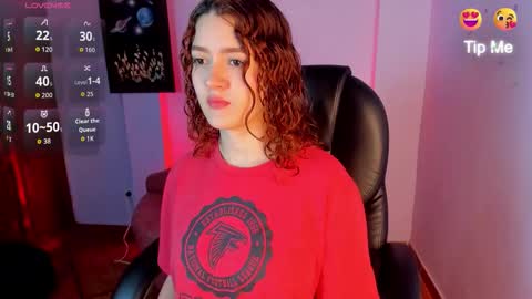 Mia winx  online show from 03/23/26, 09:41