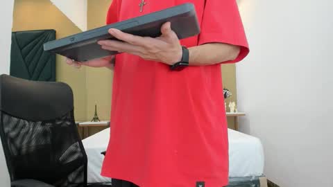 Michael online show from 03/13/26, 07:53