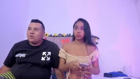 Snapshot of michael_and_sharon chatting on 03/05/25, 05:07 Micky and Sharon online show from 03/05/25, 05:07