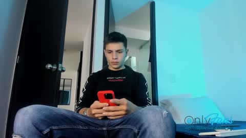 Michael Boy online show from 09/09/25, 09:03