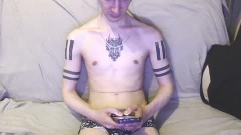 Michael online show from 05/12/26, 05:54