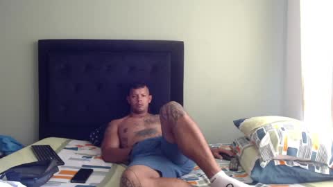 Michael Daviss online show from 04/08/26, 08:31