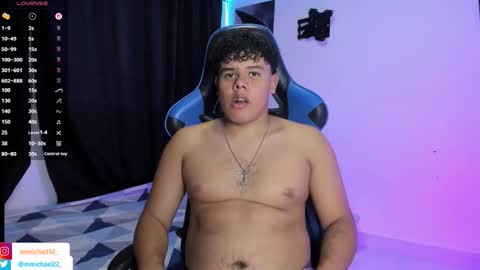 Michael online show from 03/19/26, 02:59