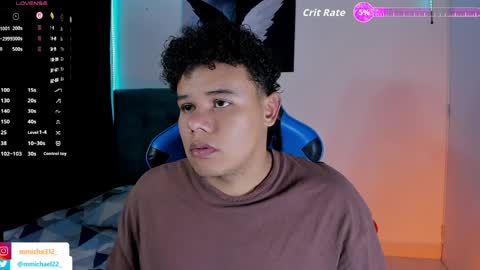 Michael online show from 04/01/26, 04:13