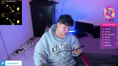 michael independent model  online show from 02/07/25, 02:19