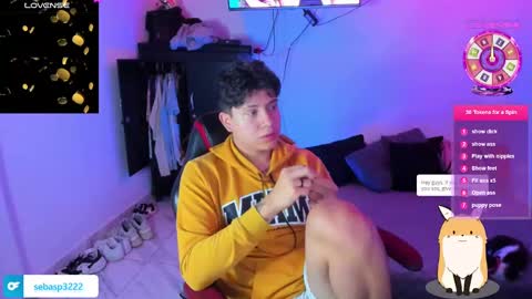 michael independent model  online show from 02/08/25, 03:19